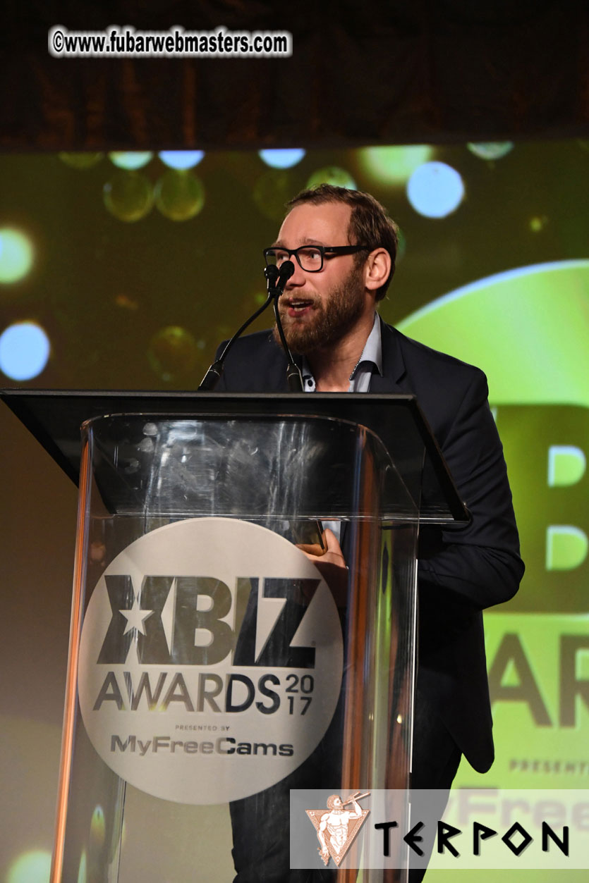 2017 XBIZ Awards Show