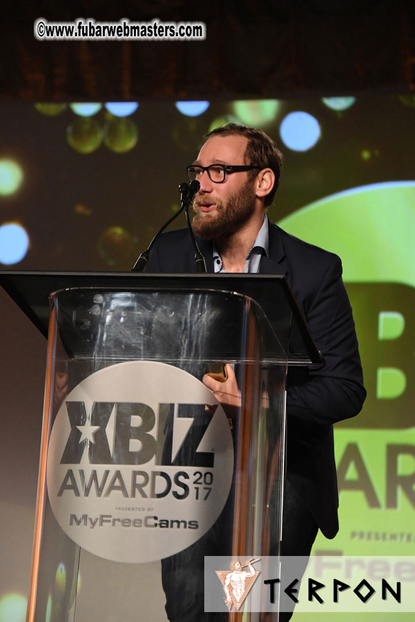 2017 XBIZ Awards Show