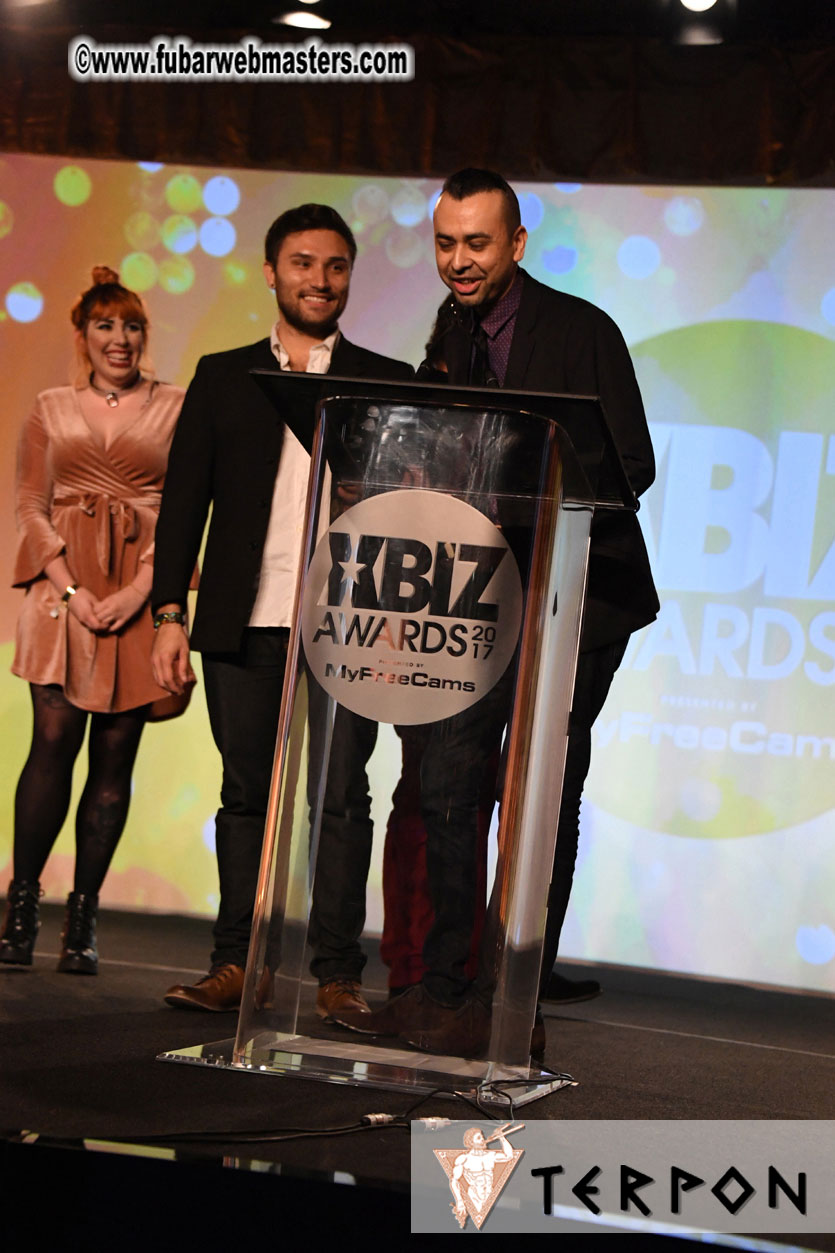 2017 XBIZ Awards Show