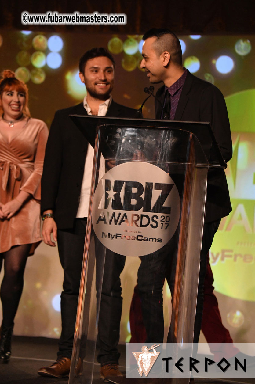 2017 XBIZ Awards Show