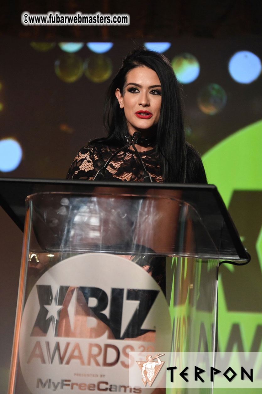 2017 XBIZ Awards Show