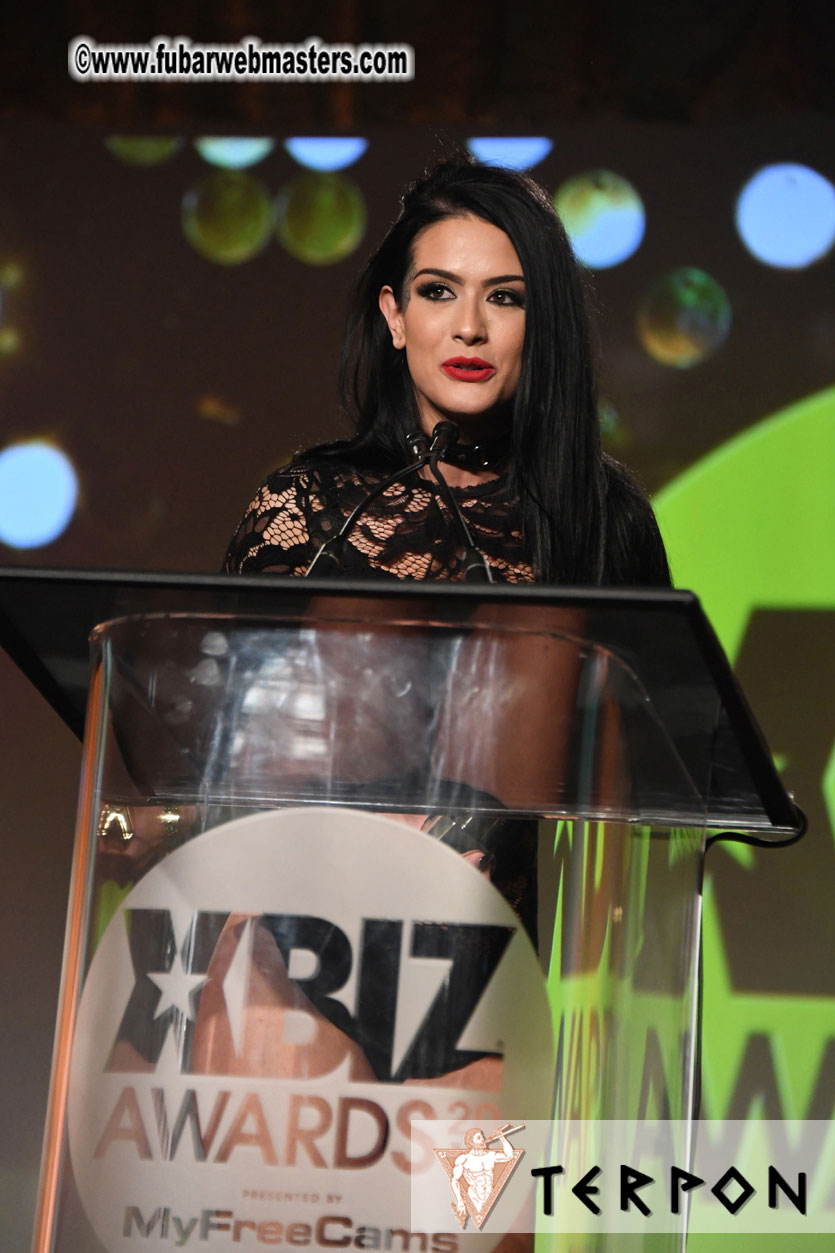 2017 XBIZ Awards Show