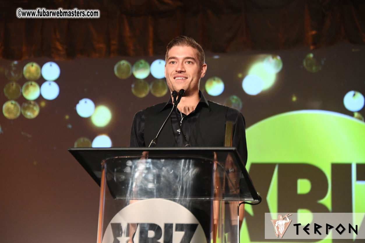 2017 XBIZ Awards Show