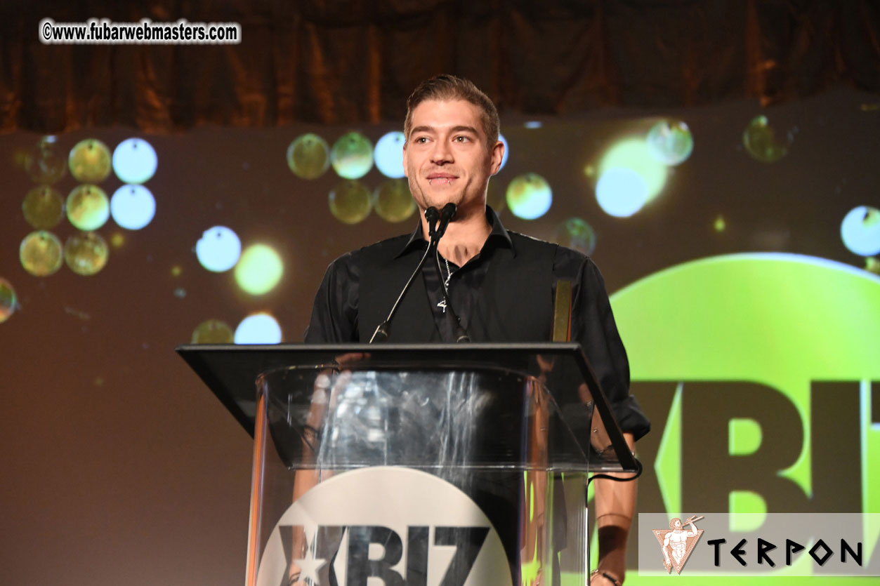 2017 XBIZ Awards Show