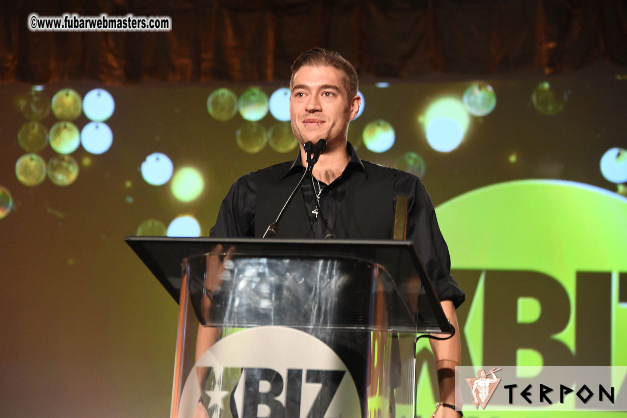 2017 XBIZ Awards Show