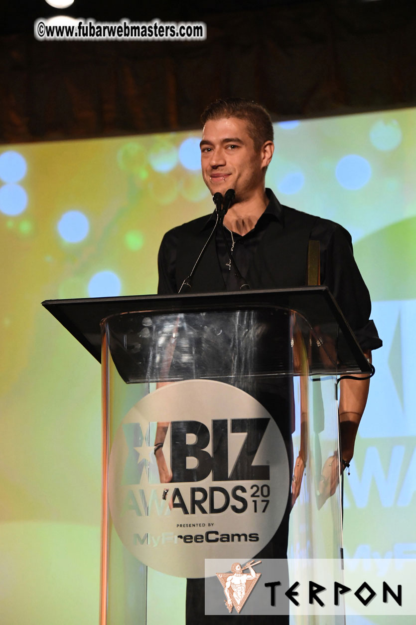 2017 XBIZ Awards Show