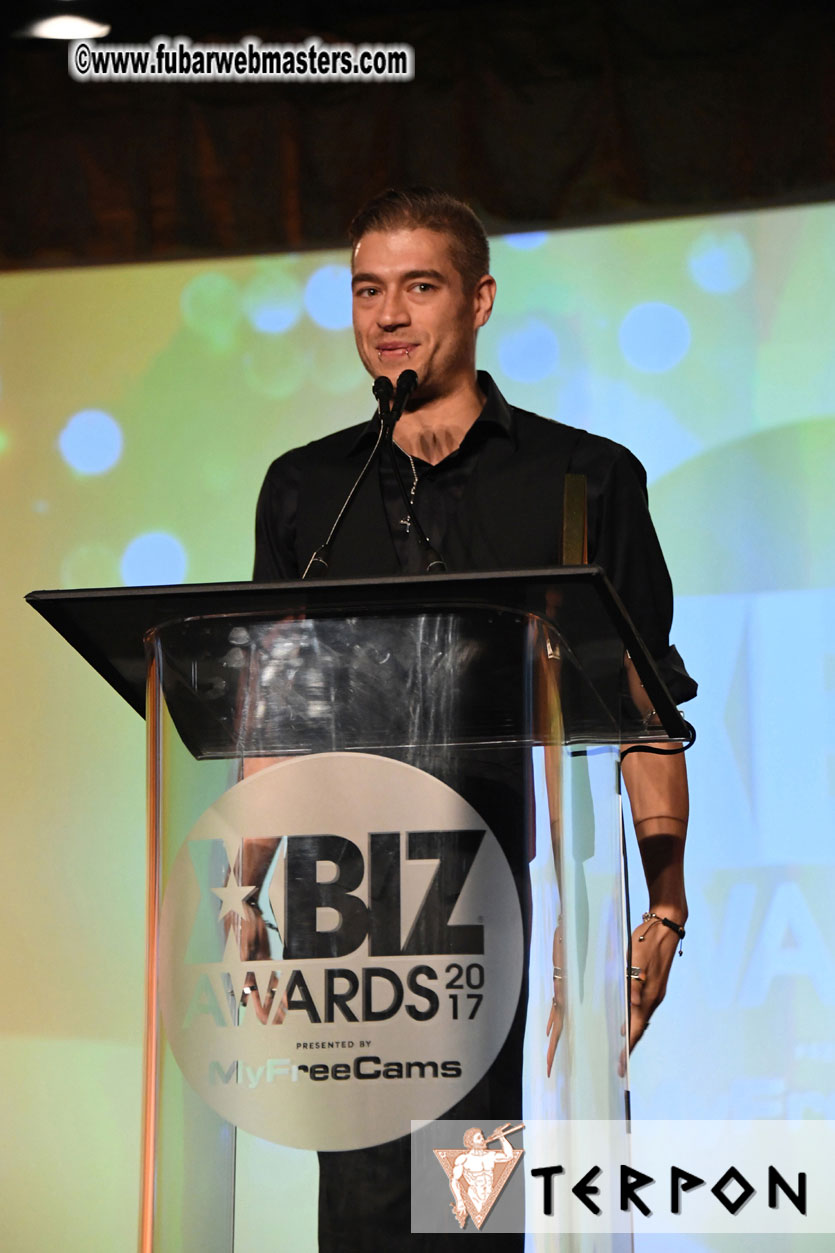 2017 XBIZ Awards Show