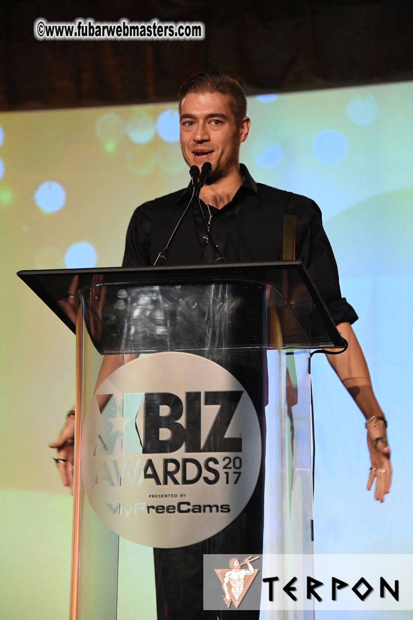 2017 XBIZ Awards Show