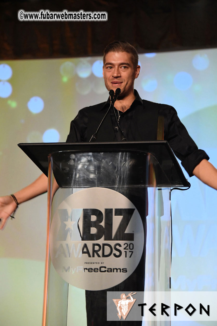 2017 XBIZ Awards Show