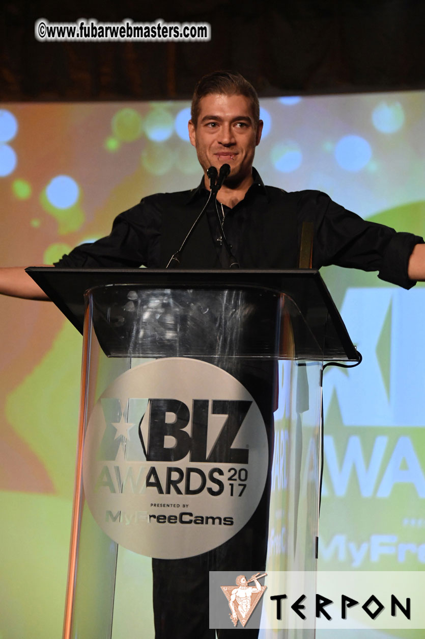 2017 XBIZ Awards Show