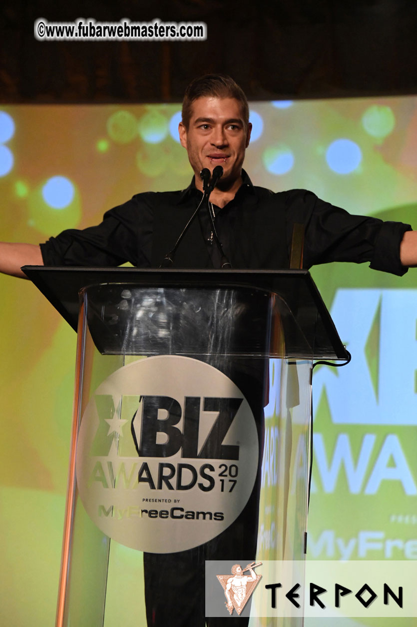 2017 XBIZ Awards Show