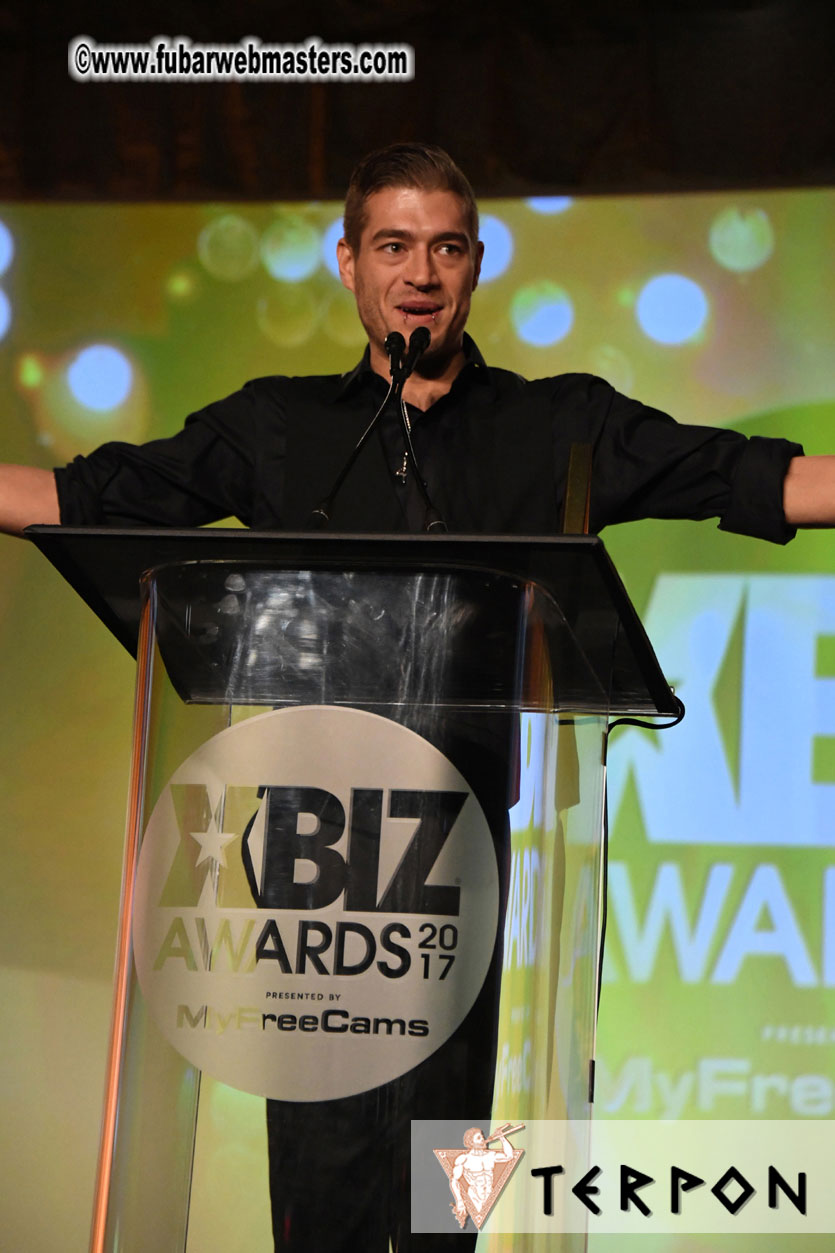 2017 XBIZ Awards Show