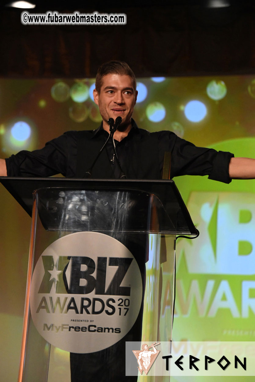 2017 XBIZ Awards Show