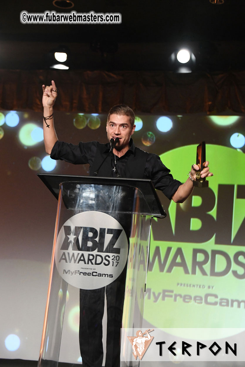 2017 XBIZ Awards Show