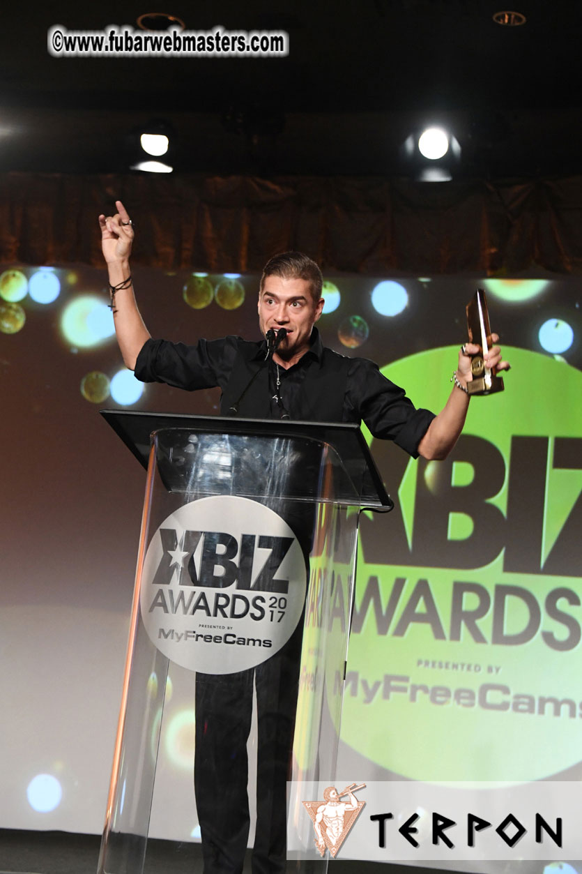 2017 XBIZ Awards Show