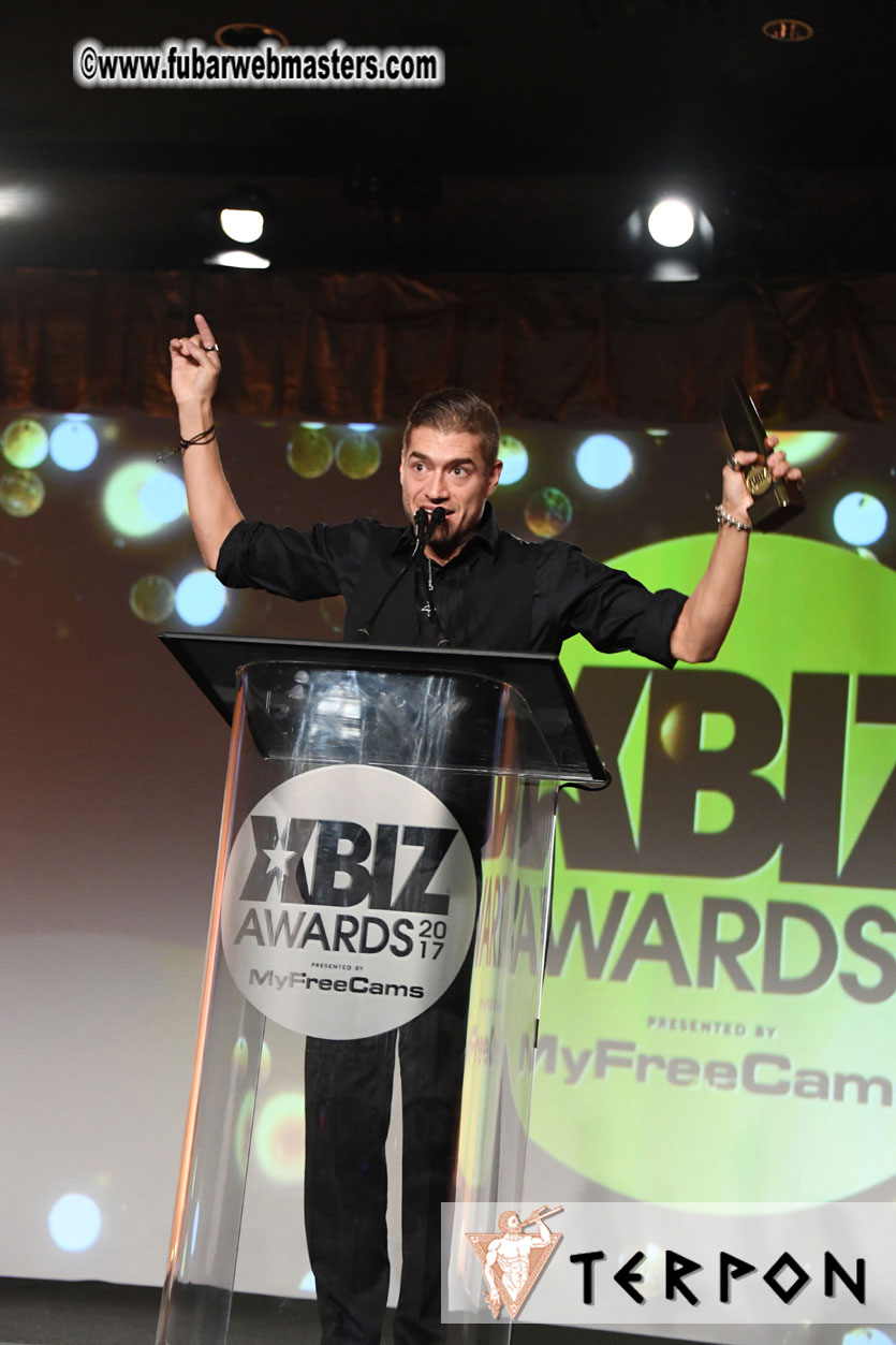 2017 XBIZ Awards Show