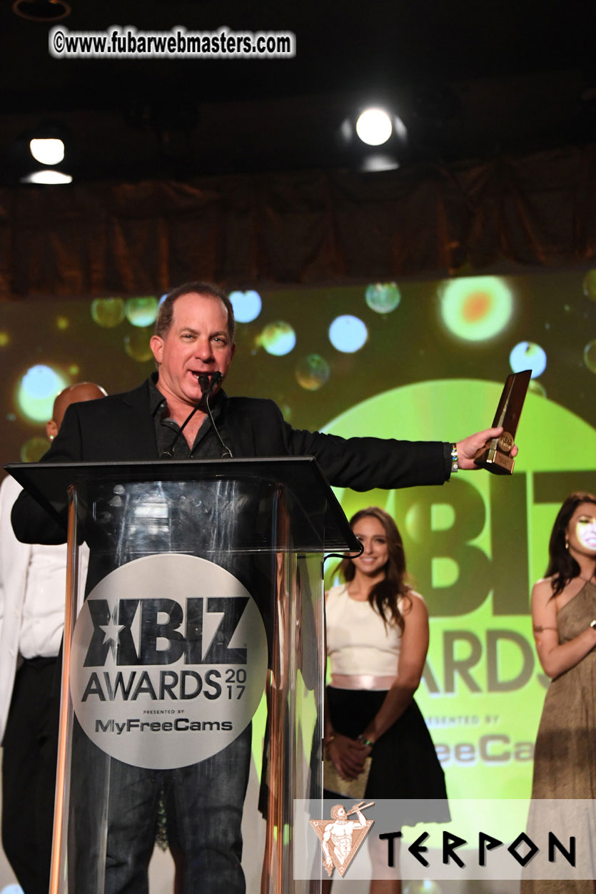 2017 XBIZ Awards Show