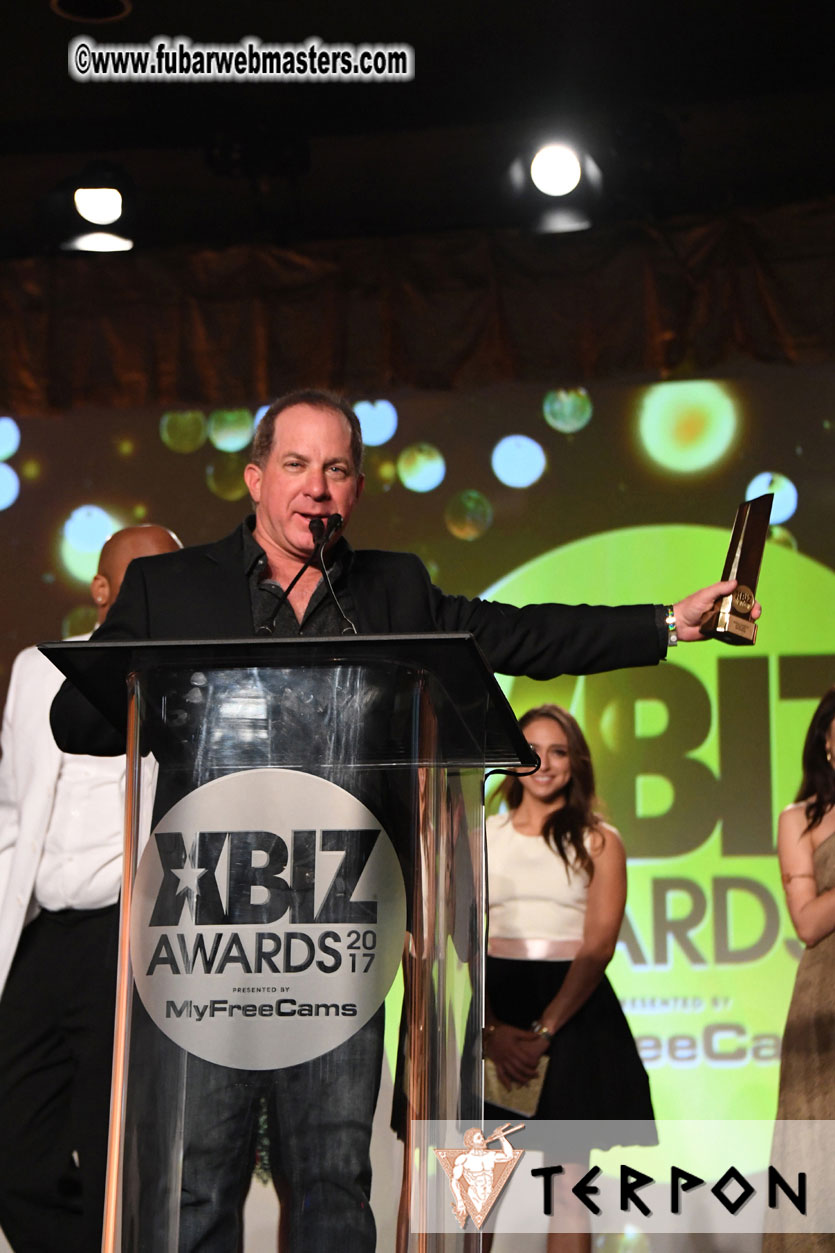 2017 XBIZ Awards Show