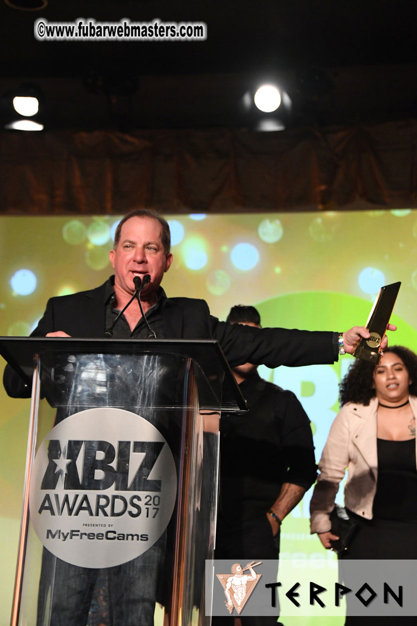 2017 XBIZ Awards Show