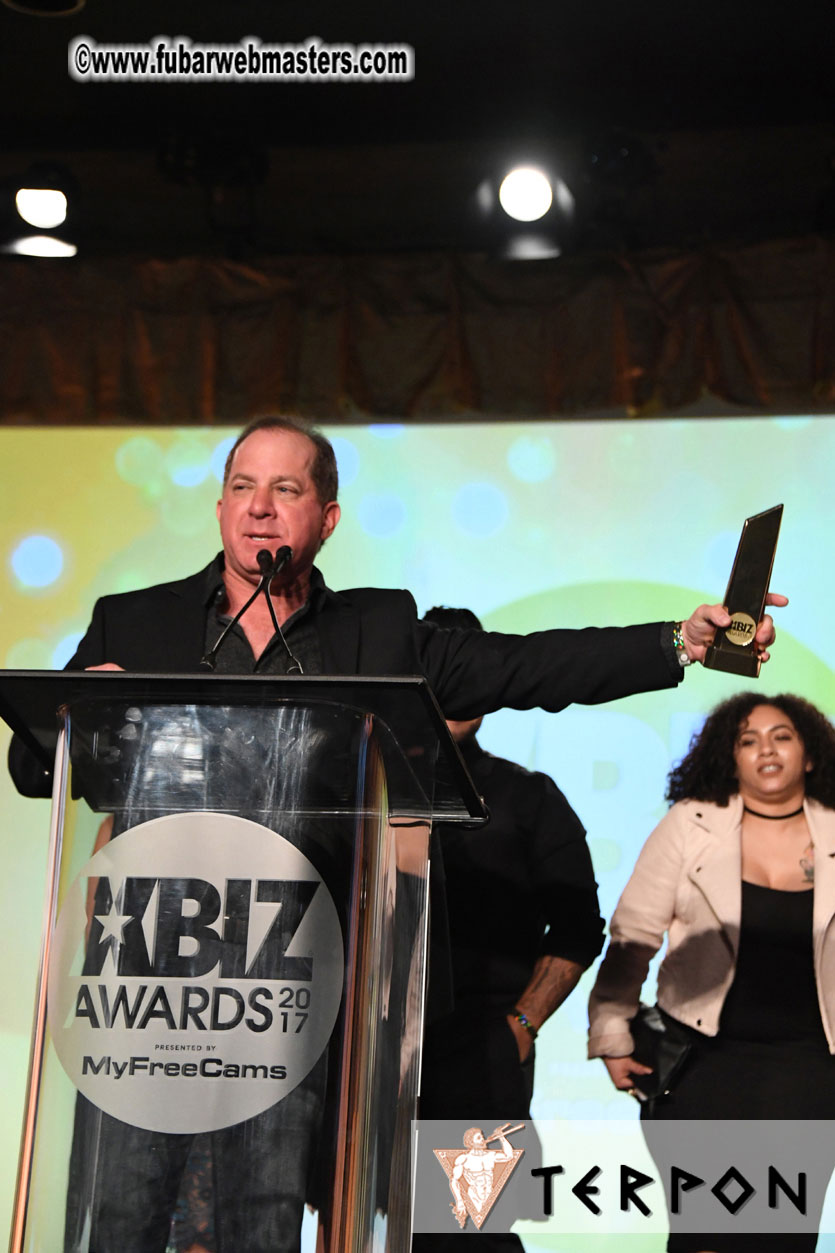 2017 XBIZ Awards Show