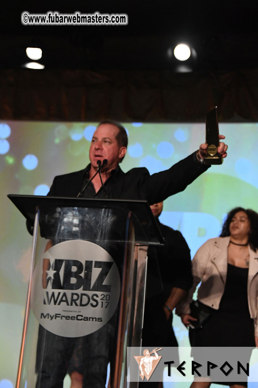 2017 XBIZ Awards Show