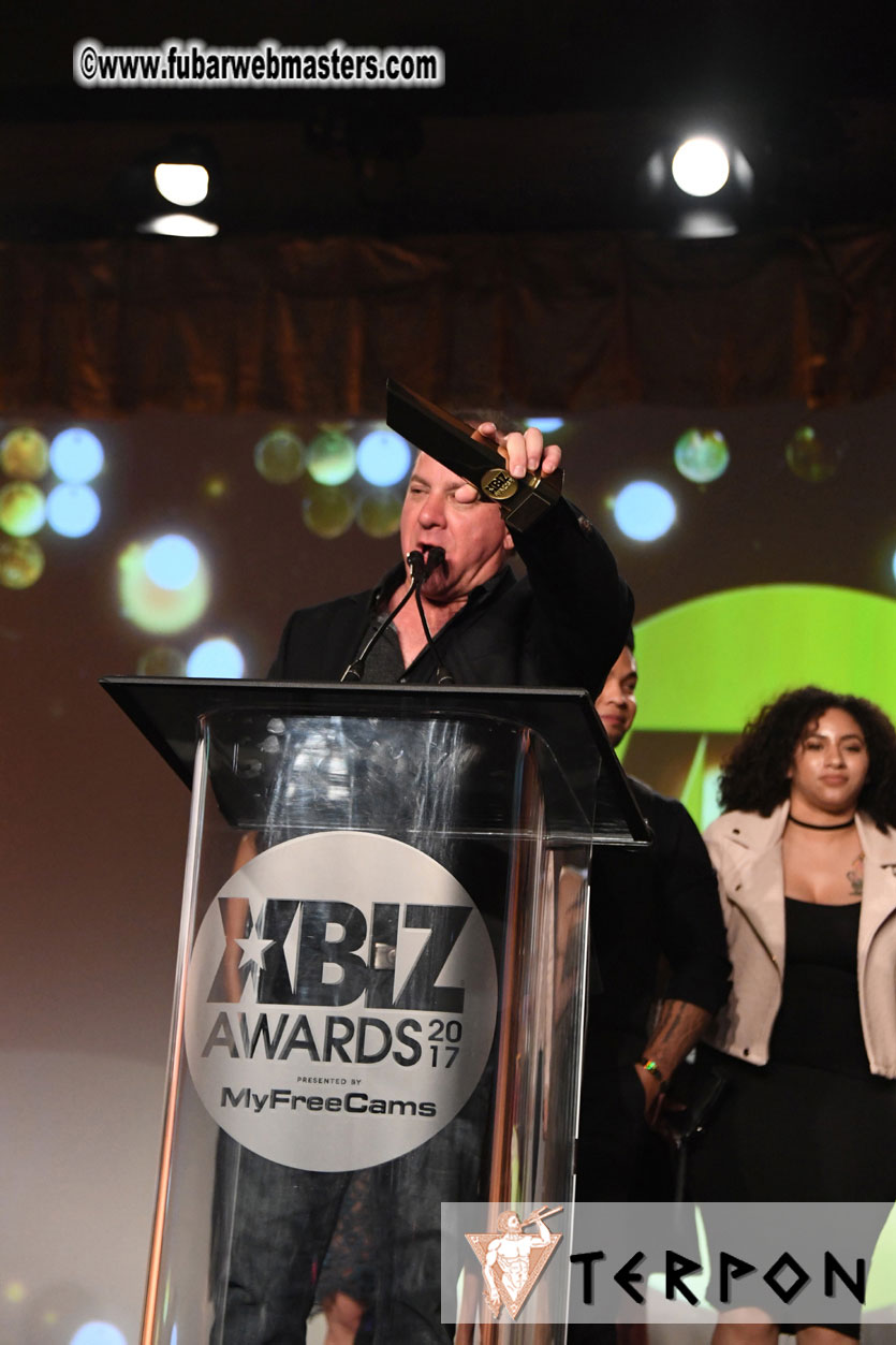 2017 XBIZ Awards Show