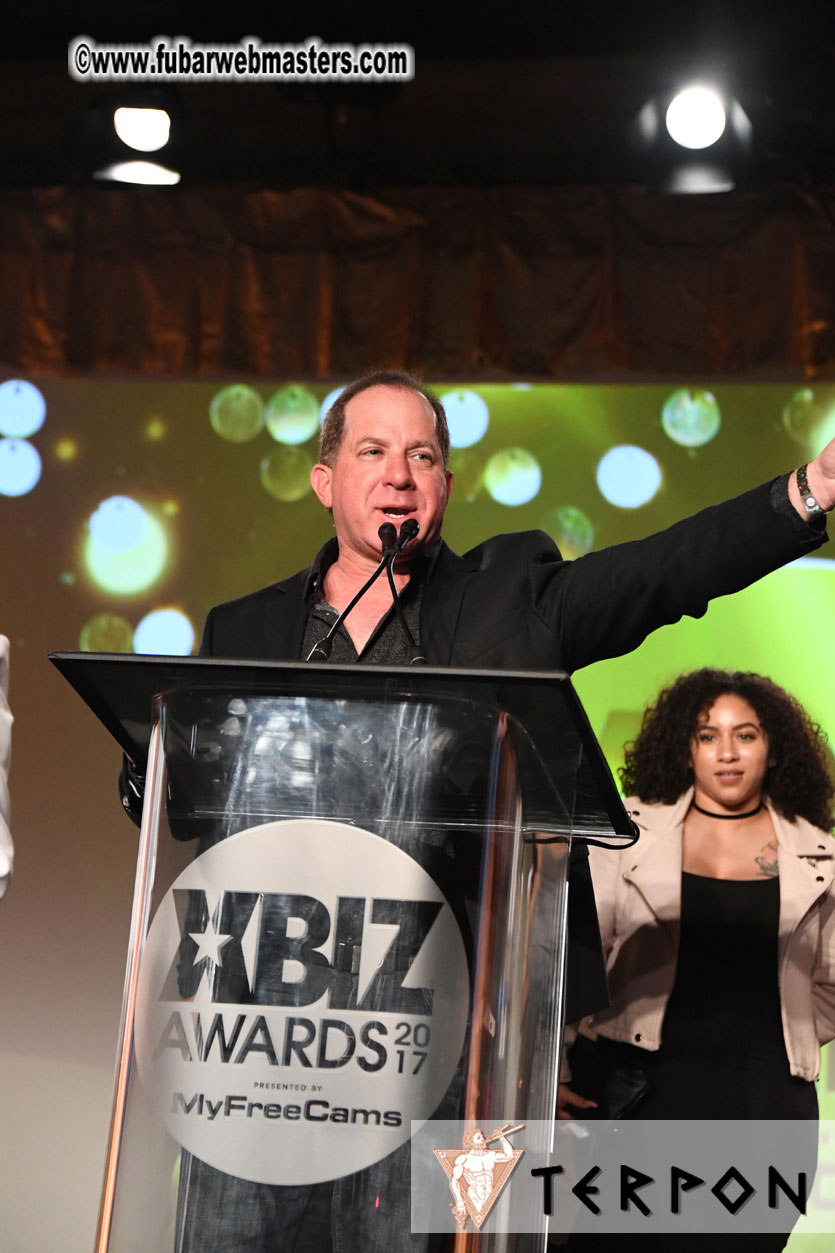 2017 XBIZ Awards Show