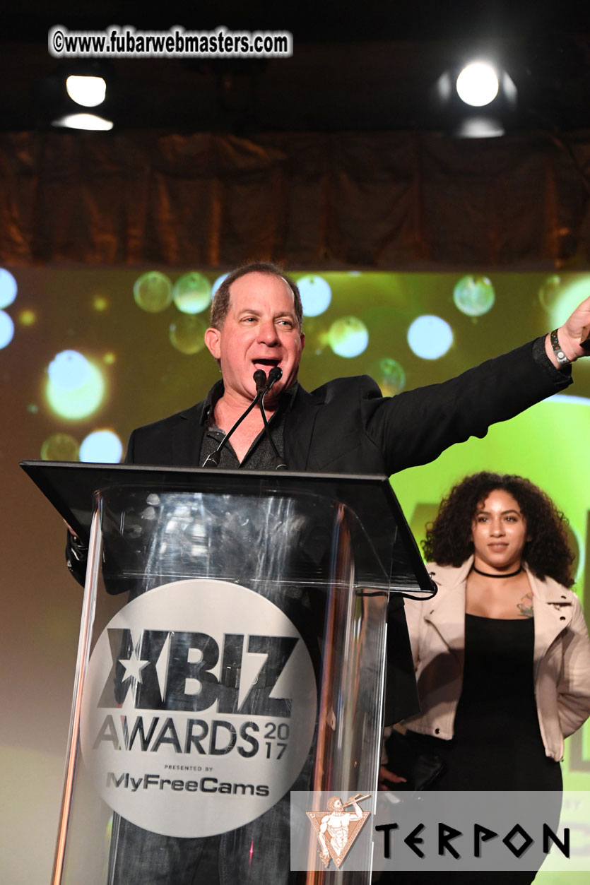 2017 XBIZ Awards Show