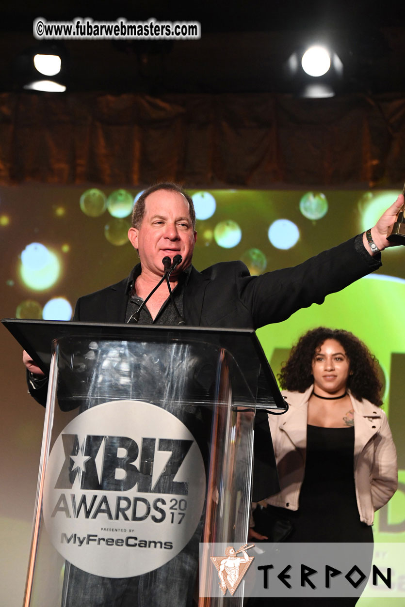 2017 XBIZ Awards Show