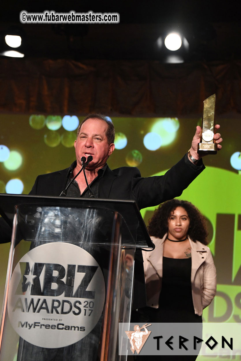 2017 XBIZ Awards Show