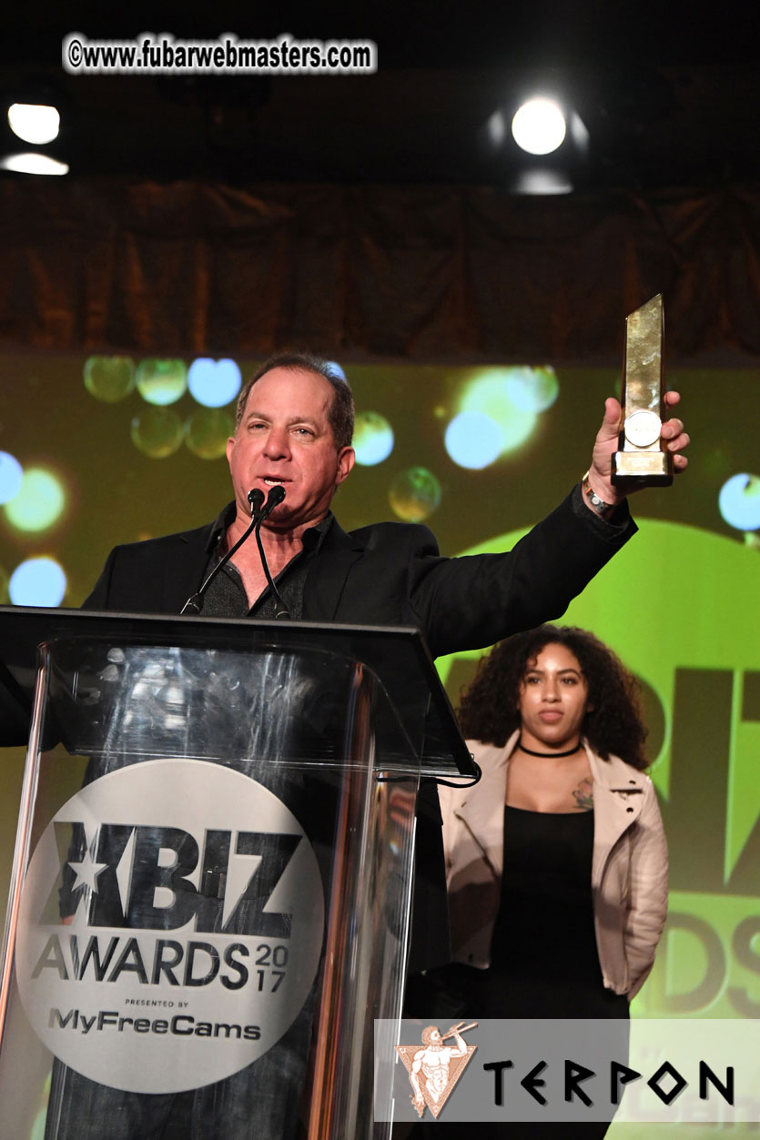 2017 XBIZ Awards Show