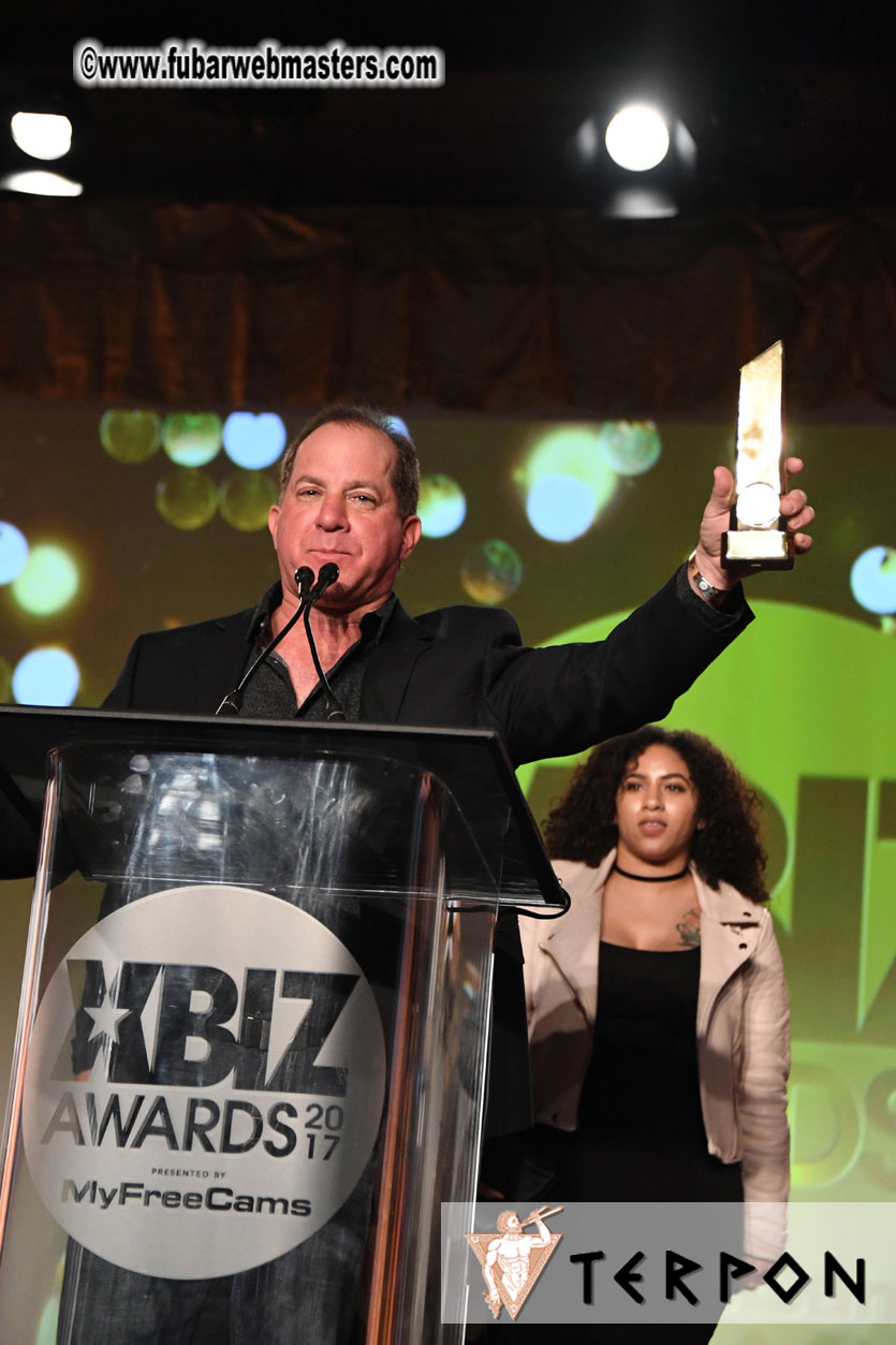 2017 XBIZ Awards Show