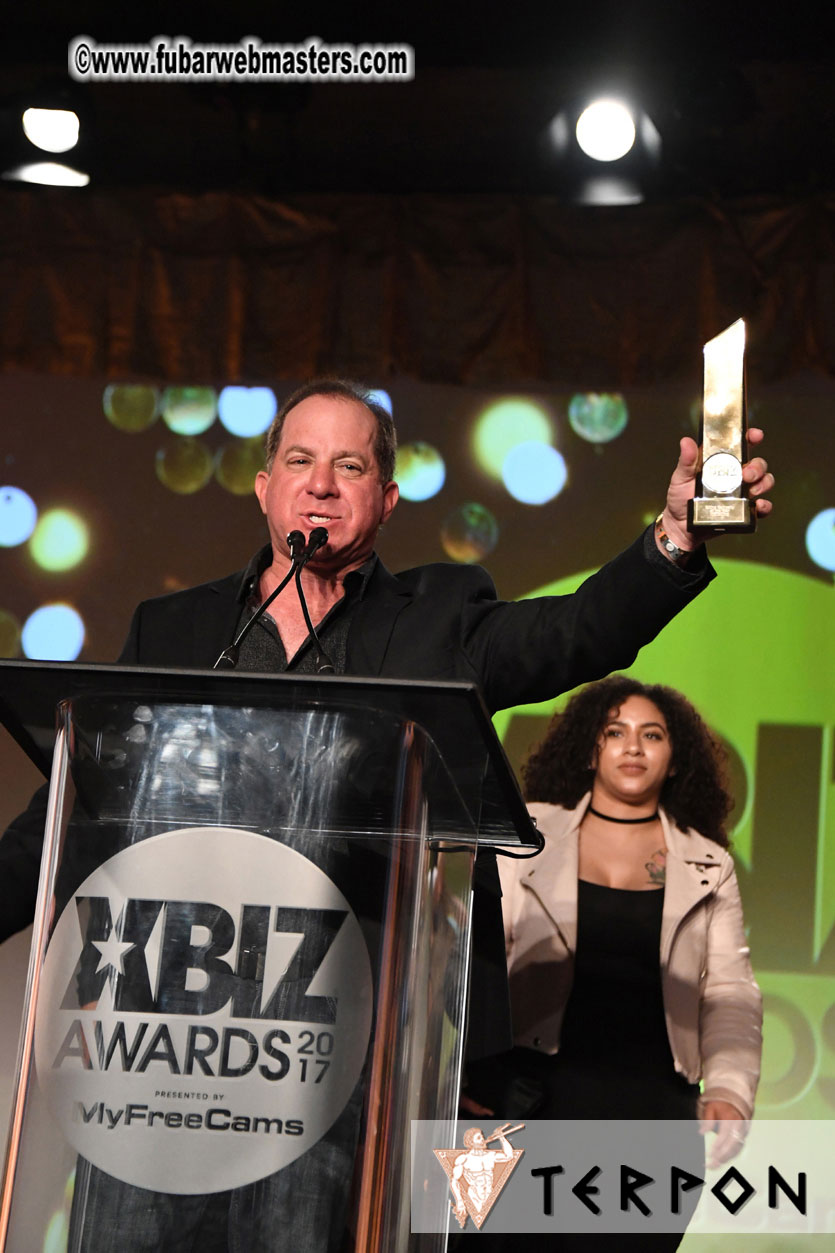 2017 XBIZ Awards Show