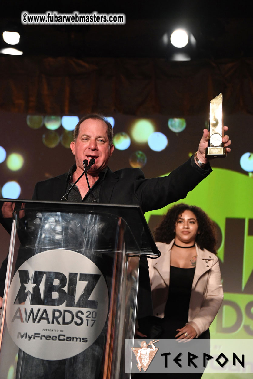 2017 XBIZ Awards Show