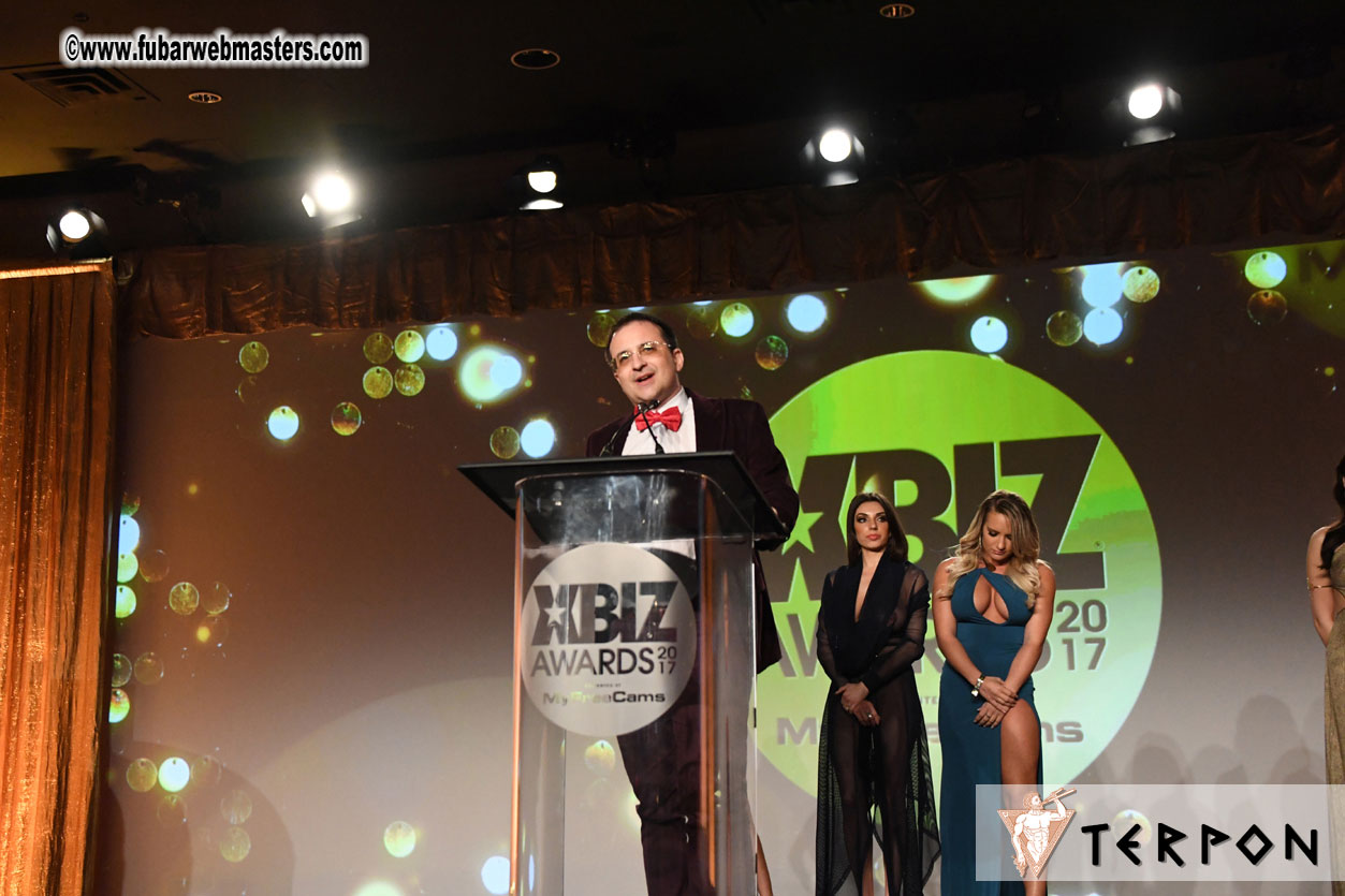 2017 XBIZ Awards Show