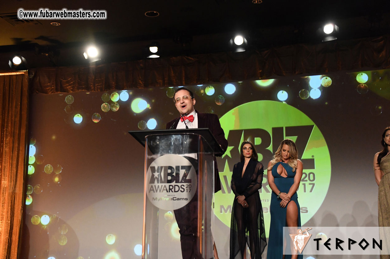 2017 XBIZ Awards Show