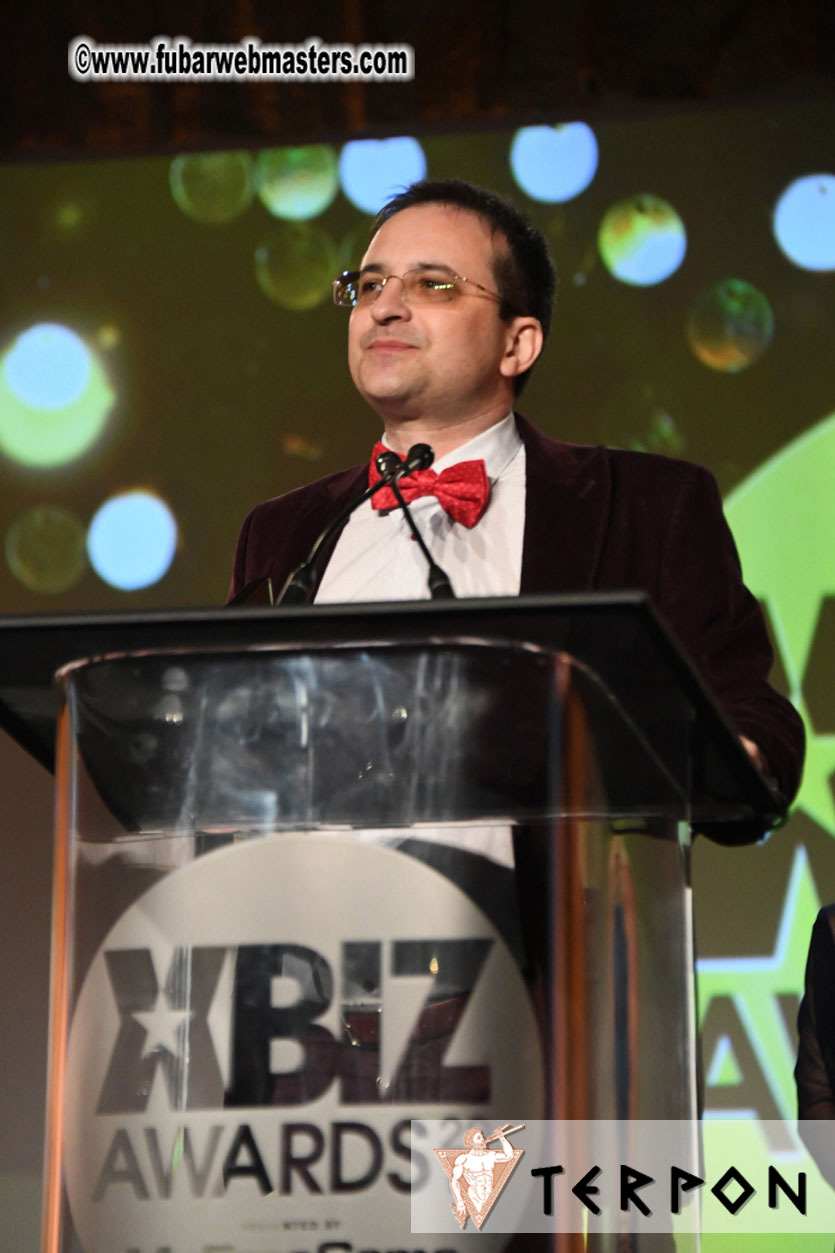 2017 XBIZ Awards Show