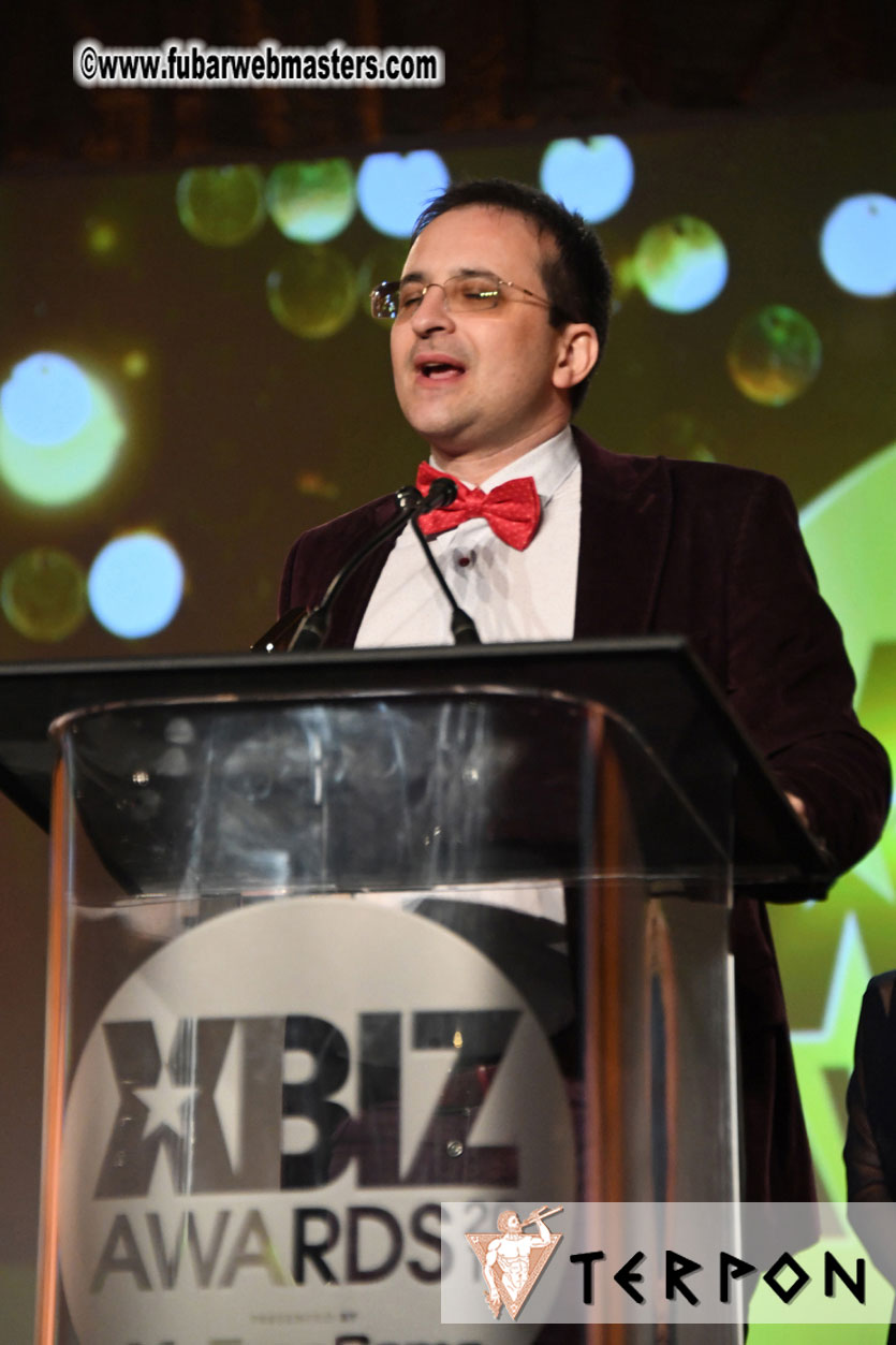 2017 XBIZ Awards Show