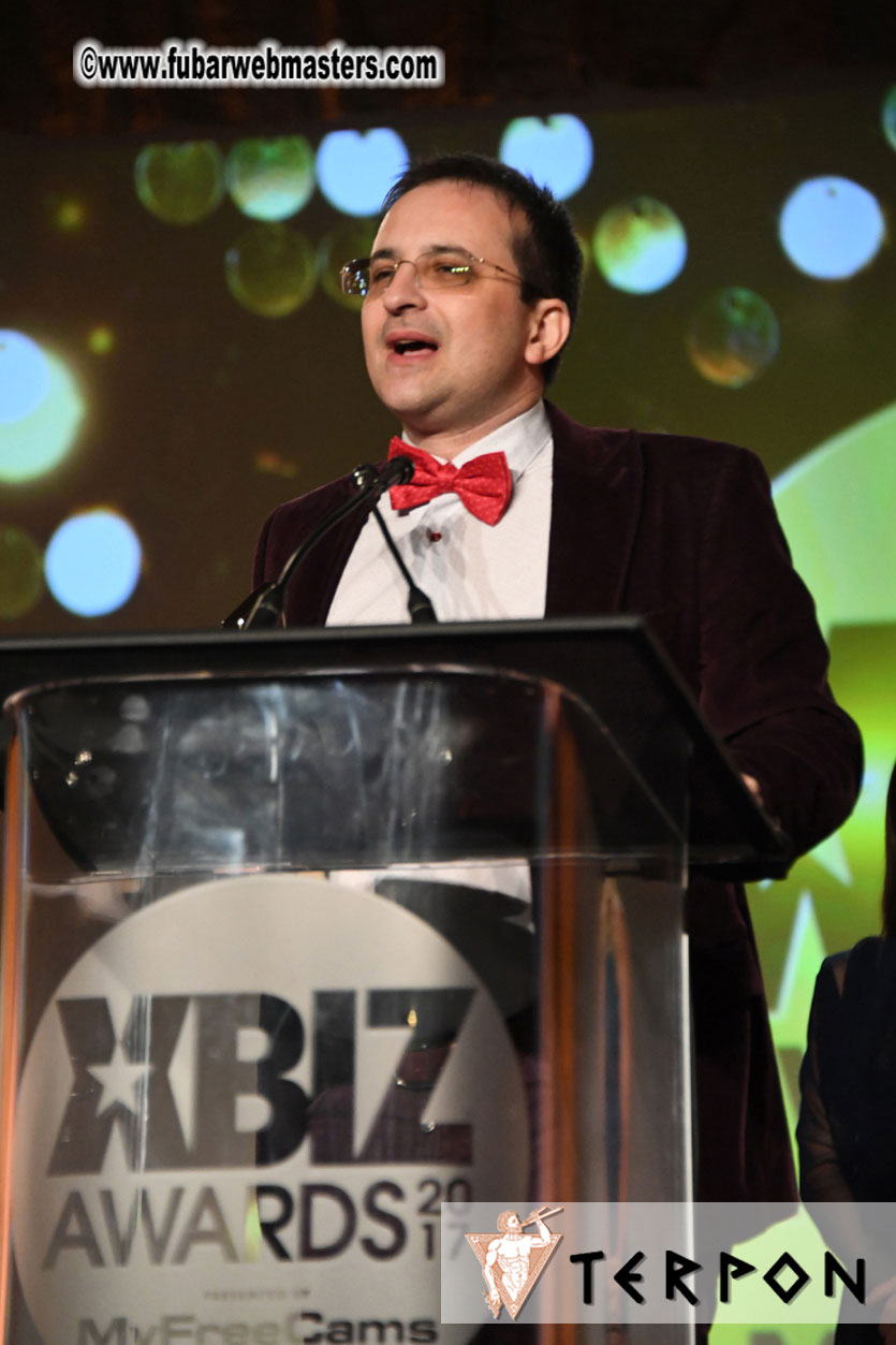 2017 XBIZ Awards Show