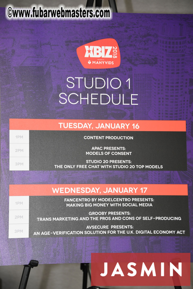 XBIZ Show