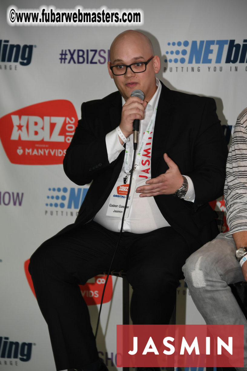 XBIZ Show