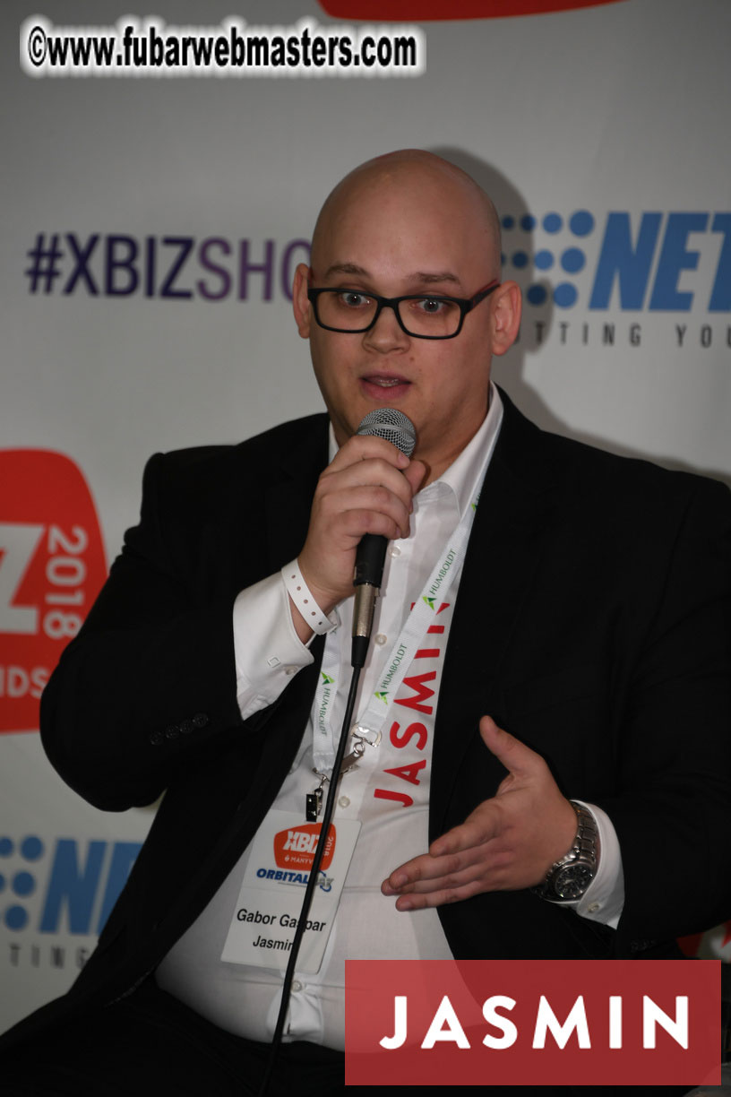 XBIZ Show