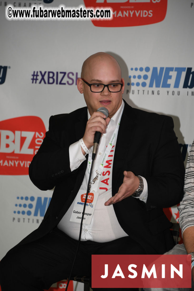 XBIZ Show