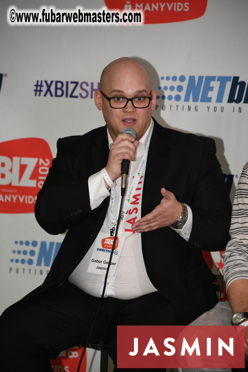 XBIZ Show