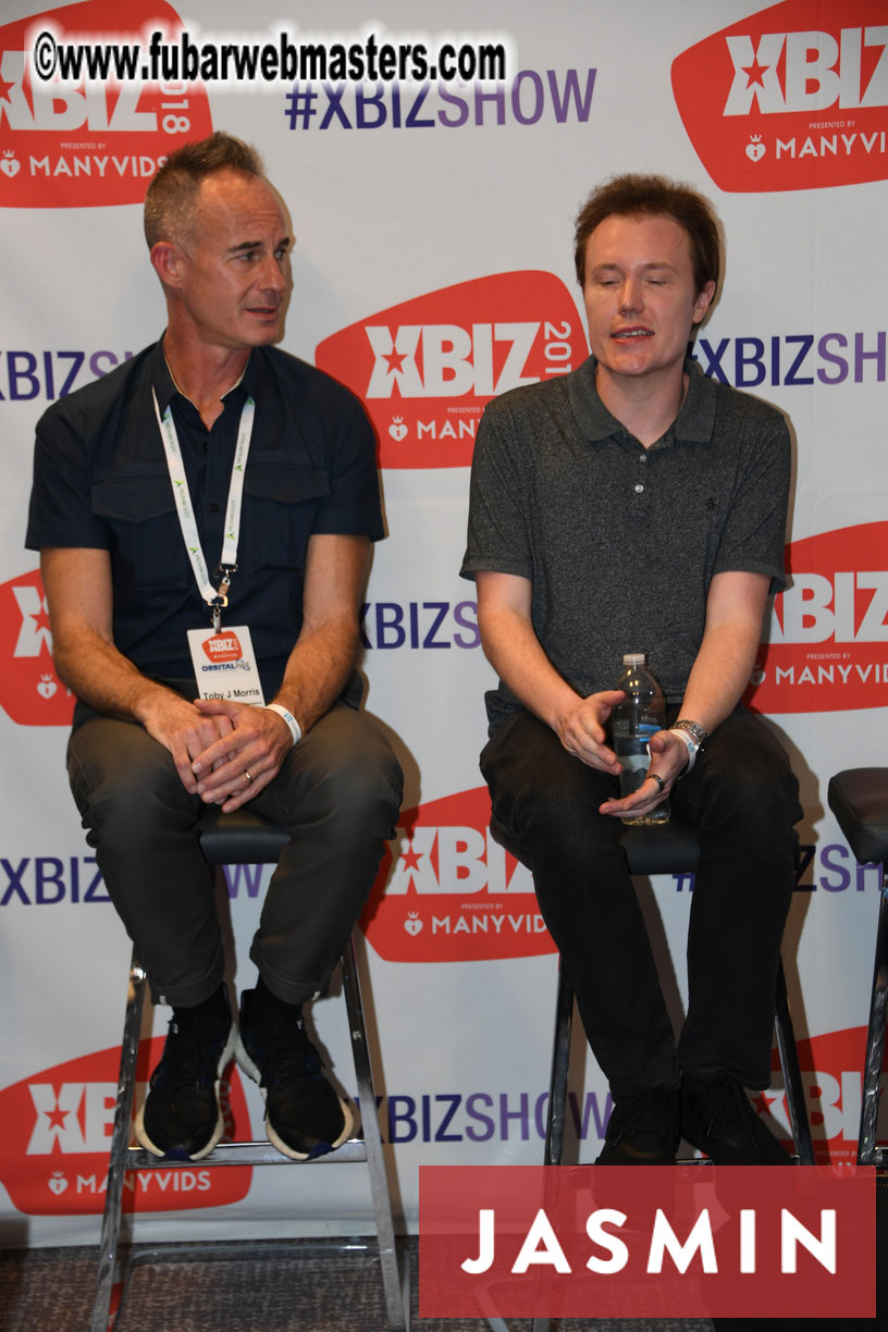 XBIZ Show