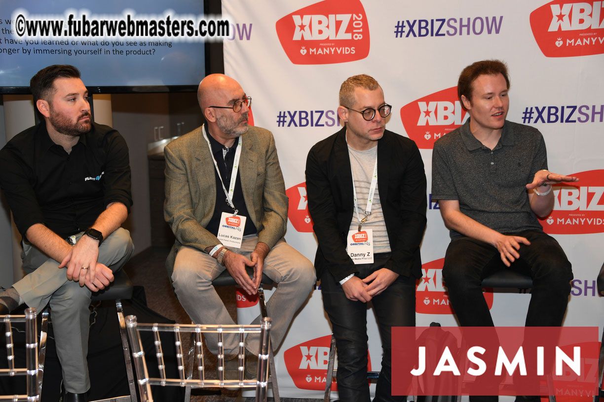 XBIZ Show