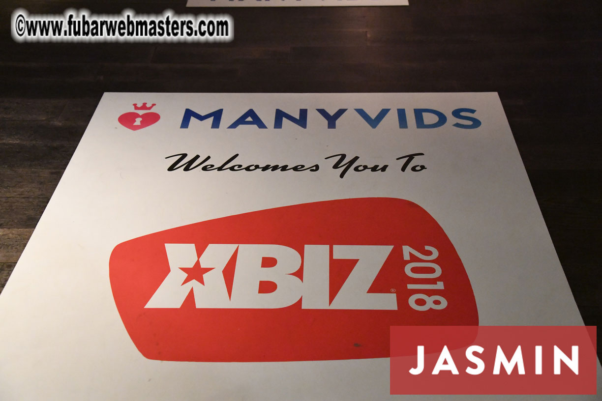 XBIZ Show