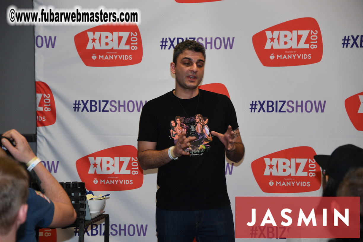 XBIZ Show