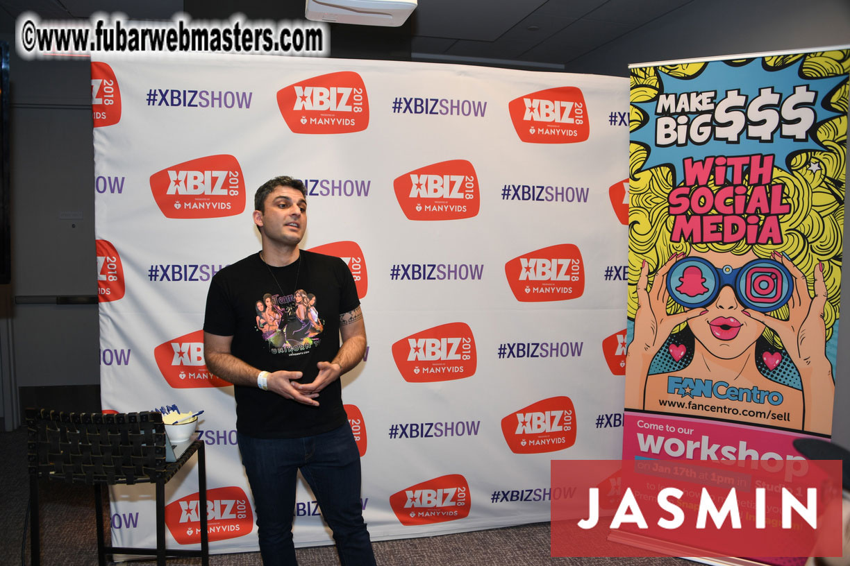 XBIZ Show