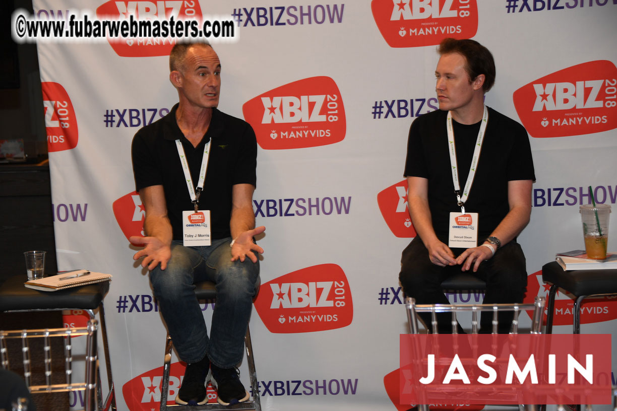 XBIZ Show